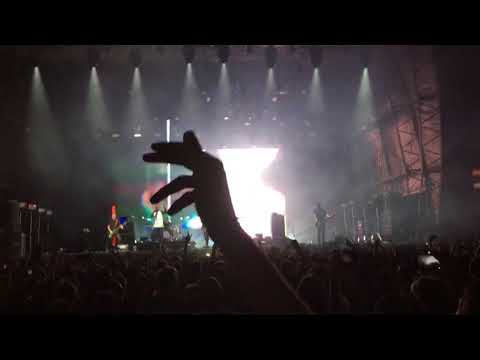 Pendulum Tarantula live at SW4 with MC SPyda