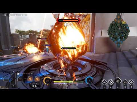 KHAIMERA BEAST BUILD?? ONLY DAMAGE! 1V5??