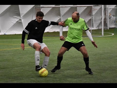 20.03.2018 III Liga B - Porsche Inter Auto vs. SOPEM