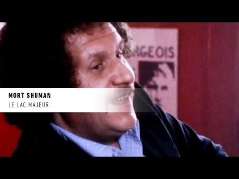 Mort Shuman "Le lac majeur"— La vie secrète des chansons — André Manoukian