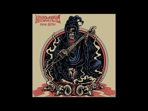 HÅNDGEMENG - Grim Riffer EP [FULL ALBUM] 2020