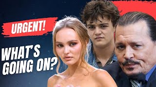 What Happened to Kids of Johnny Depp And Vanessa Paradis