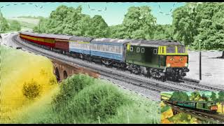 Bear and the express