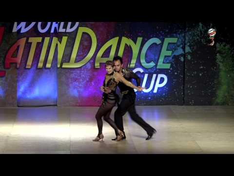 Isabel Hawkins & Emanuel, Argentina & Mexico, Final 3rd, Latin Amateur Couple Over 75, WLDC 2016