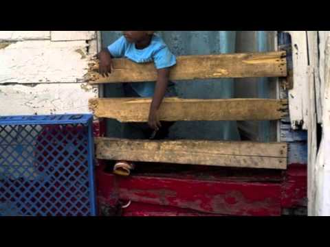 Delton Screechie - suffering in the ghetto