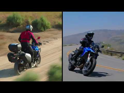 Suzuki DL 800RE V-Strom