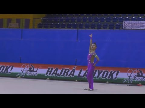 Snizhana Oshchipko 2006 Clubs (SC "Bagira") - Gracia Cup 2020 (Budapest)