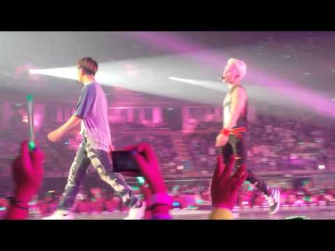 150927 SHINee World IV In Bangkok 2015 - Replay
