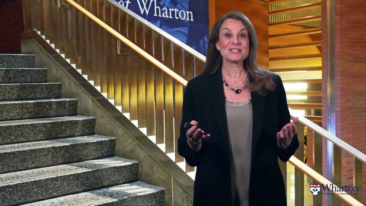 Online Course Preview | Management Development Program - Online at Wharton