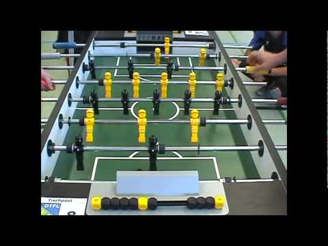 Tischfußball 2. Bundesliga 2010