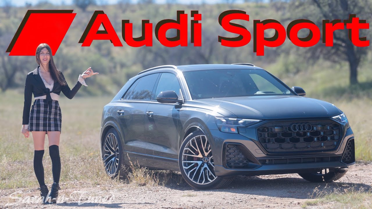 Are V8’s Making A Comeback? // 2026 Audi SQ8 Review