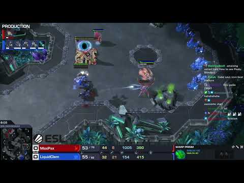 CLEM OUTMICRO MAXPAX - BEST OF SC2 #1