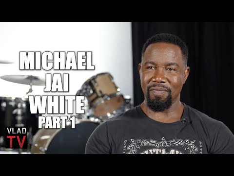 Michael Jai White on How 'Outlaw Johnny Black' Got Permission to Promote During SAG Strike (Part 1)
