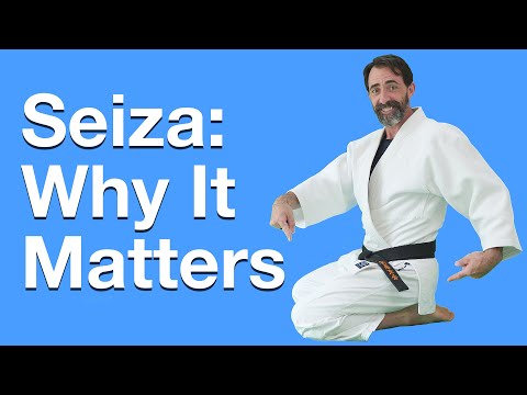Seiza: The Japanese Secret to Perfect Posture