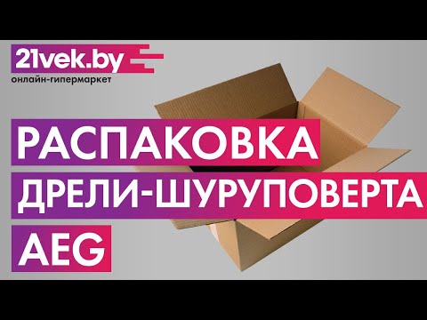 Миниатюра изображения товара Профессиональная дрель AEG Powertools BE 750 R (4935449160)