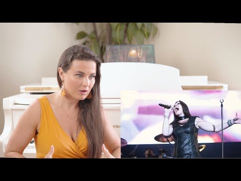 Vocal Coach Reacts to NIGHTWISH - Ghost Love Score (OFFICIAL LIVE)