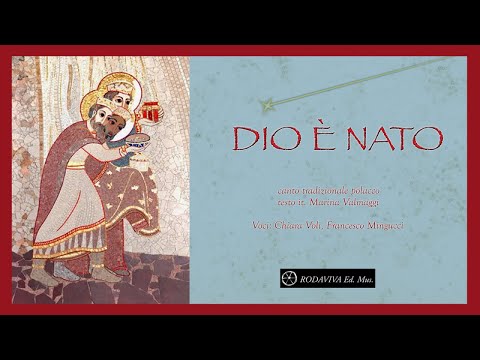 Chiara Voli e Francesco Mingucci - DIO È NATO