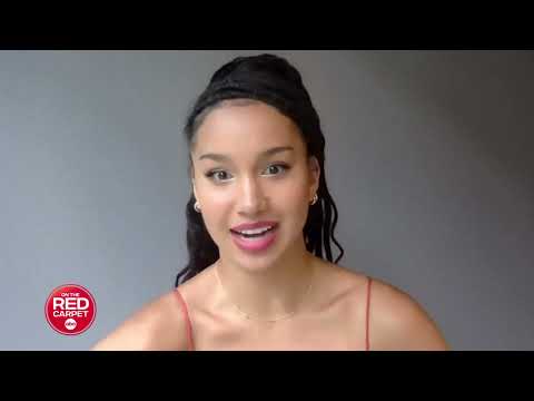 "High School Musical: The Musical: The Series" stars Matt Cornett and Sofia Wylie on Season 3