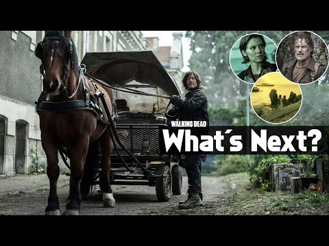 The Walking Dead - What's Next? After TWD.... Spinoffs and a Reset?