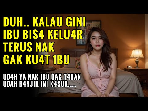 KISAH NYATA KASIH SAYANG IBU MERTUA KEPADA ANAKNYA..? CERITA KEHIDUPAN