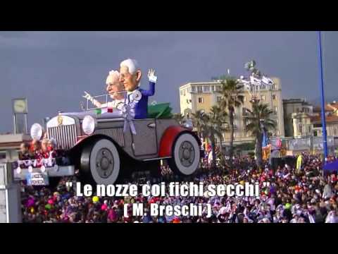 Carnevale di Viareggio 2013 - I verdetti di Re Carnevale