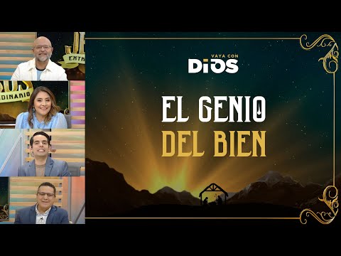 VayaconDiosEp. 886 - El genio del bien