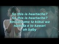 One Ok Rock - Heartache (Ost. Rurouni Kenshin : The Legend End) Video Lyric