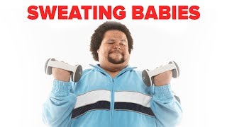 Weird Facts You Didn't Know About The Human Body