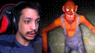 3 Random Horror Games #25