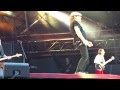AC/DC HIGH VOLTAGE Live, Glasgow, June 28 ...