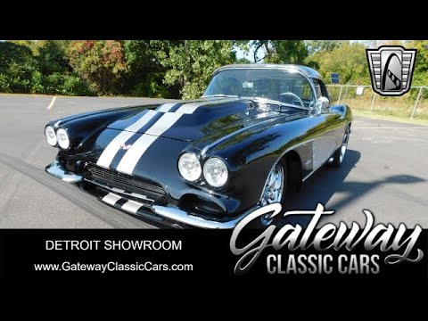 1961 Chevrolet Corvette (CC-1774561) for sale in O'Fallon, Illinois