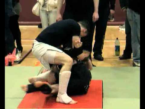 MMA League - MMA  Amateur Fight