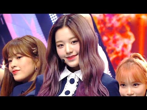 IZ ONE - Violeta [Music Bank Ep 975]