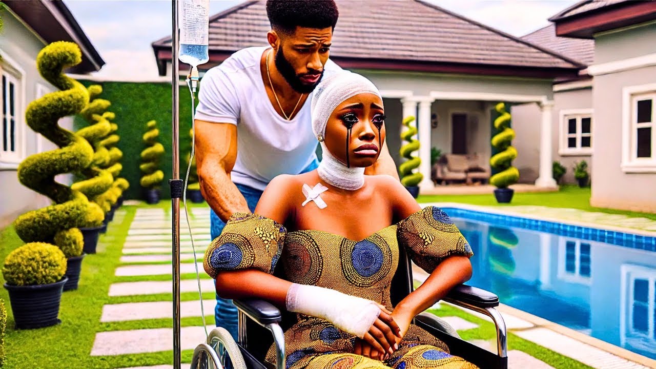 RICH WIFE FAKES ILLNESS TO TEST HER HUSBAND—WILL HE PASS THE TEST!😲