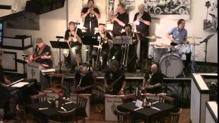 Comin` Home Baby-arranged by Kirk Schmidt-Ken Loomer Big Band