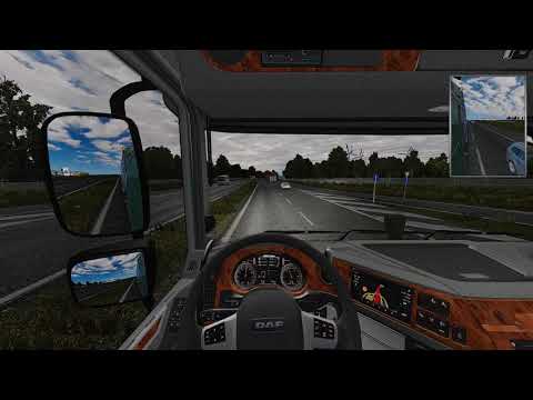 Euro Truck Simulator 2 ( Promods 2.17, 1.27 )
