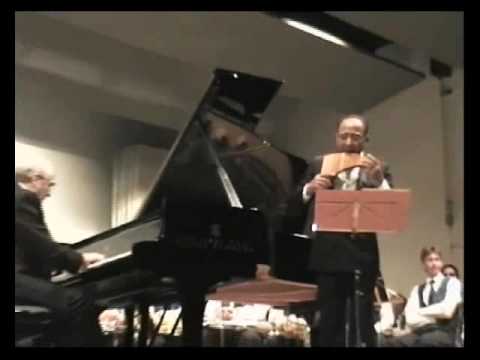 SIMION STANCIU SYRINX & MICHEL LEGRAND