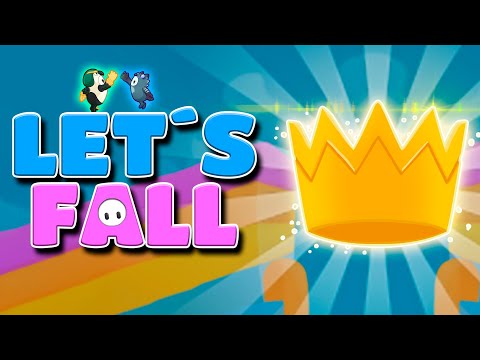 LET´S FALL - Fall Guys Song! | TytoCat