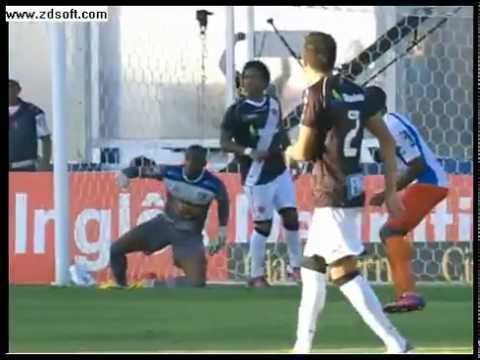 Os gols de Duque de Caxias 1 x 2 Vasco pela 8ª rodada da Taça Guanabara