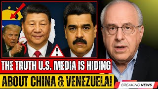 What the U.S. Media Won’t Tell You About China & Venezuela’s New Alliance | Prof. Wolff