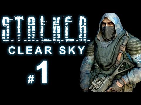 stalker clear sky pc requirements