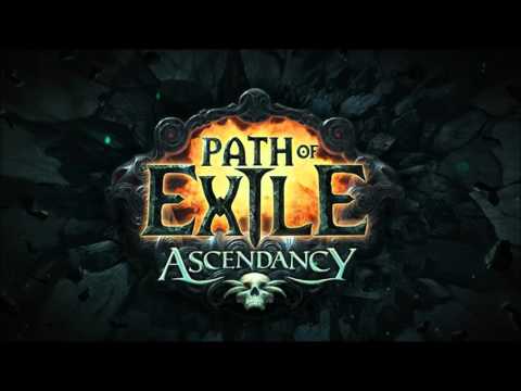 Path of Exile - Ascendancy - Izaro's Labyrinth Exterior [PoE Soundtrack]