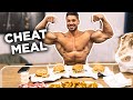 Road to Olympia Ep5: Cheat Meal & Back Day Ft Hany Rambod