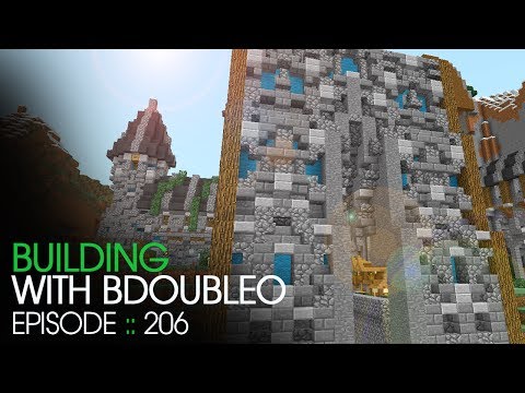 Minecraft Building with BdoubleO - Episode 206 - Hell on Earth