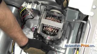 How To: Samsung Drive Motor DC31-00055G