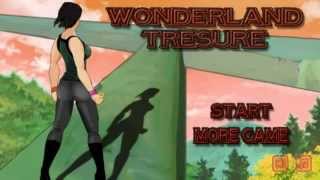 Wonderland Tresure 3d Sokoban - android gameplay
