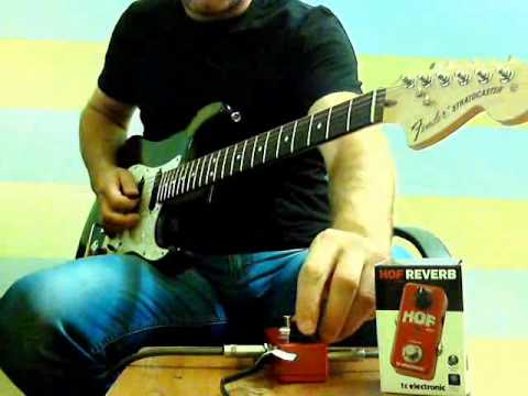 TC Electronic - Mini Reverb Hall of Fame