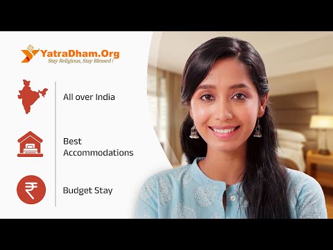 YatraDham Online Rooms Booking