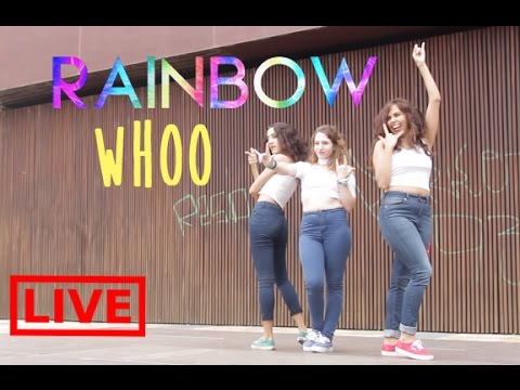 Rainbow(레인보우) - Whoo cover by Ongaku no Girls