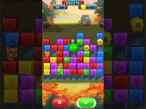 Pet Rescue Saga level 2201